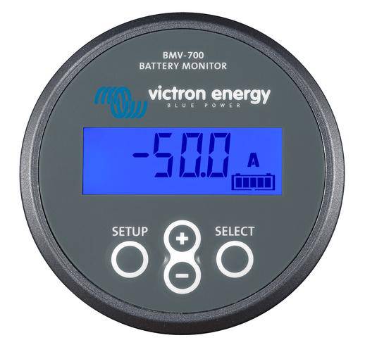 Victron Energy Battery Monitor Kit w/500A Shunt BMV-700 | Victron Energy