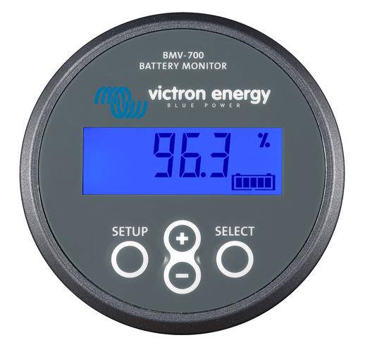 Victron Energy Battery Monitor Kit w/500A Shunt BMV-700 | Victron Energy