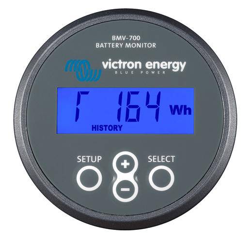 Victron Energy Battery Monitor Kit w/500A Shunt BMV-700 | Victron Energy
