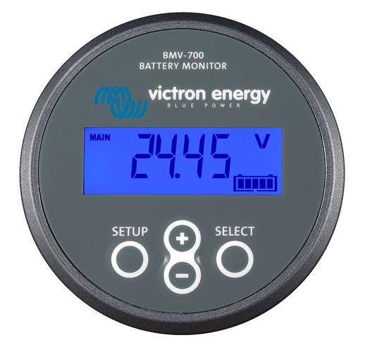 Victron Energy Battery Monitor Kit w/500A Shunt BMV-700 | Victron Energy