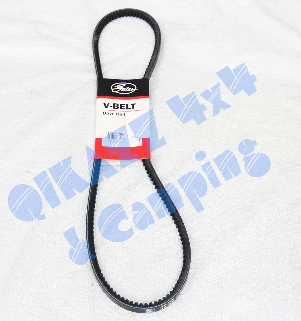 Alternator Fan Belt for Nissan Patrol GQ GU TD42 13A1145 Gates