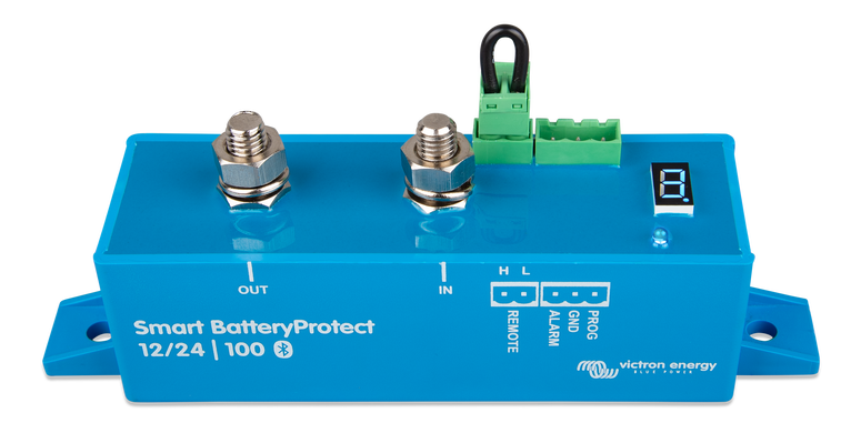 Victron Energy Smart BatteryProtect 12/24V-100A - Smart BP-100 | Victron Energy