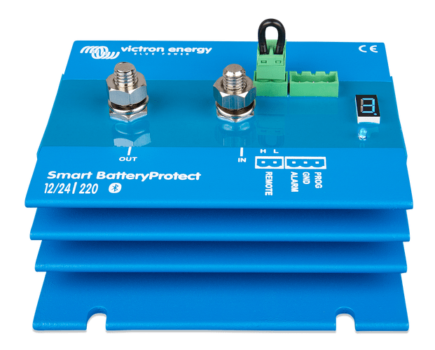 Victron Energy Smart BatteryProtect 12/24V-220A - Smart BP-220 | Victron Energy