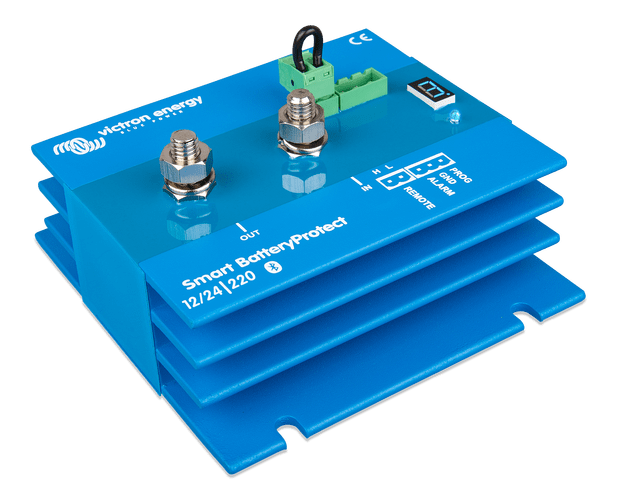 Victron Energy Smart BatteryProtect 12/24V-220A - Smart BP-220 | Victron Energy