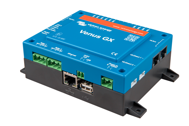 Victron Venus GX - the communication centre of your installation | Victron Energy