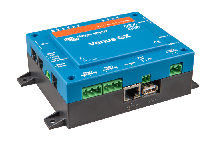 Victron Venus GX - the communication centre of your installation | Victron Energy