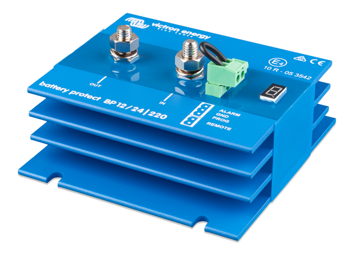 Victron Energy BatteryProtect 12/24V-220A - BP-220 | Victron Energy