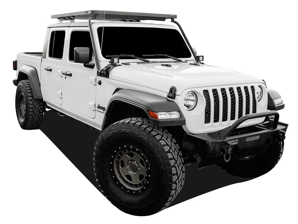 Jeep Gladiator JT (2019-Current) Extreme Roof Rack Kit - by Front Runner | Front Runner