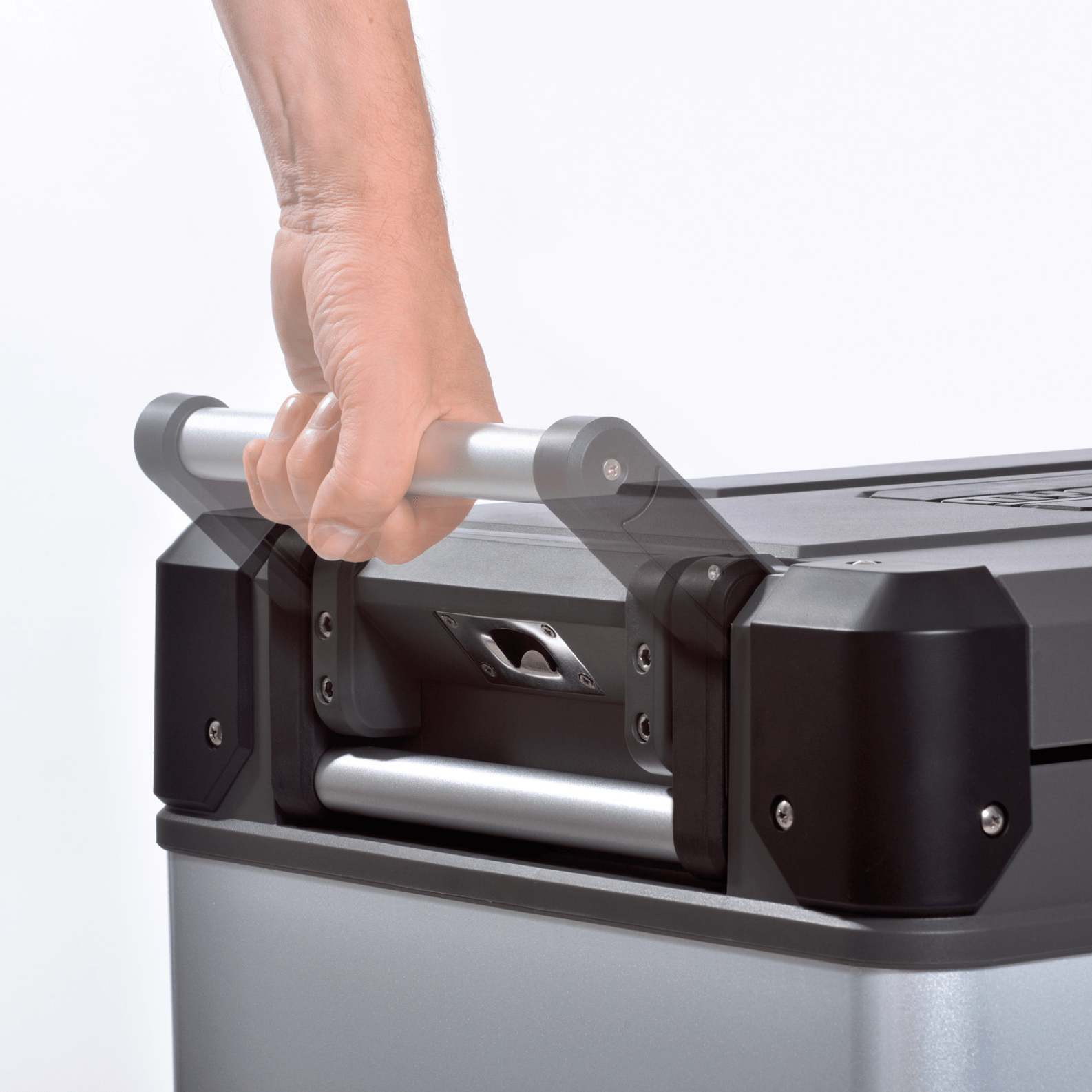 myCOOLMAN 69 Litre Dual Zone Portable AC/DC Fridge Freezer | myCOOLMAN