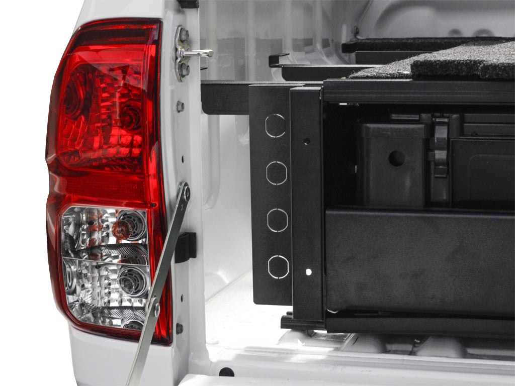 Wolf Pack Drawer Kit for Toyota Hilux Revo (2016-Current) - by Front Runner | Front Runner