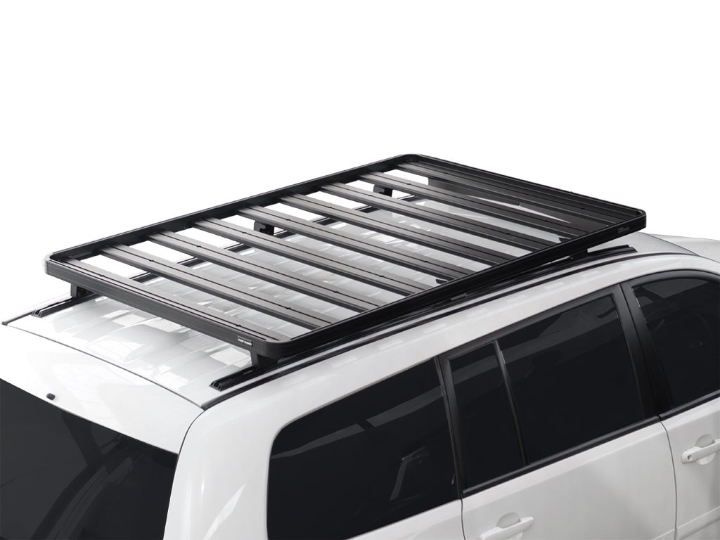 Mitsubishi Pajero Sport (2008-2015) Slimline II Roof Rack Kit - by Front Runner | Front Runner