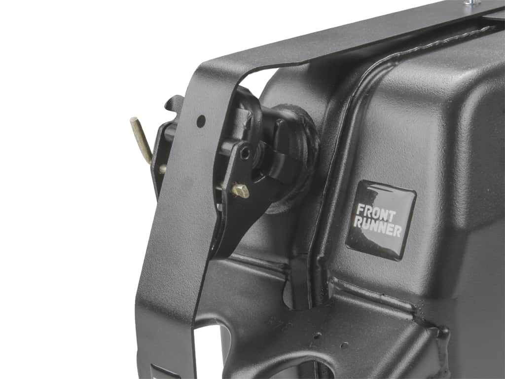 Single Jerry Can Holder - by Front Runner | Front Runner