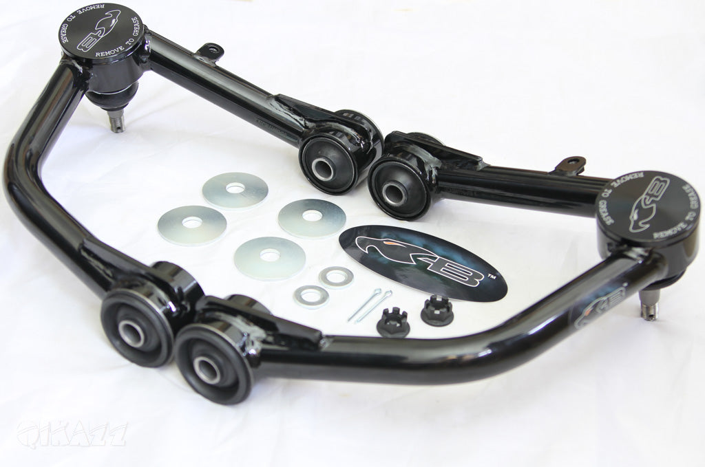 Blackhawk Upper Control Arms with Bushes for Toyota Landcruiser 200 Series - UCA3841TV2 | Roadsafe