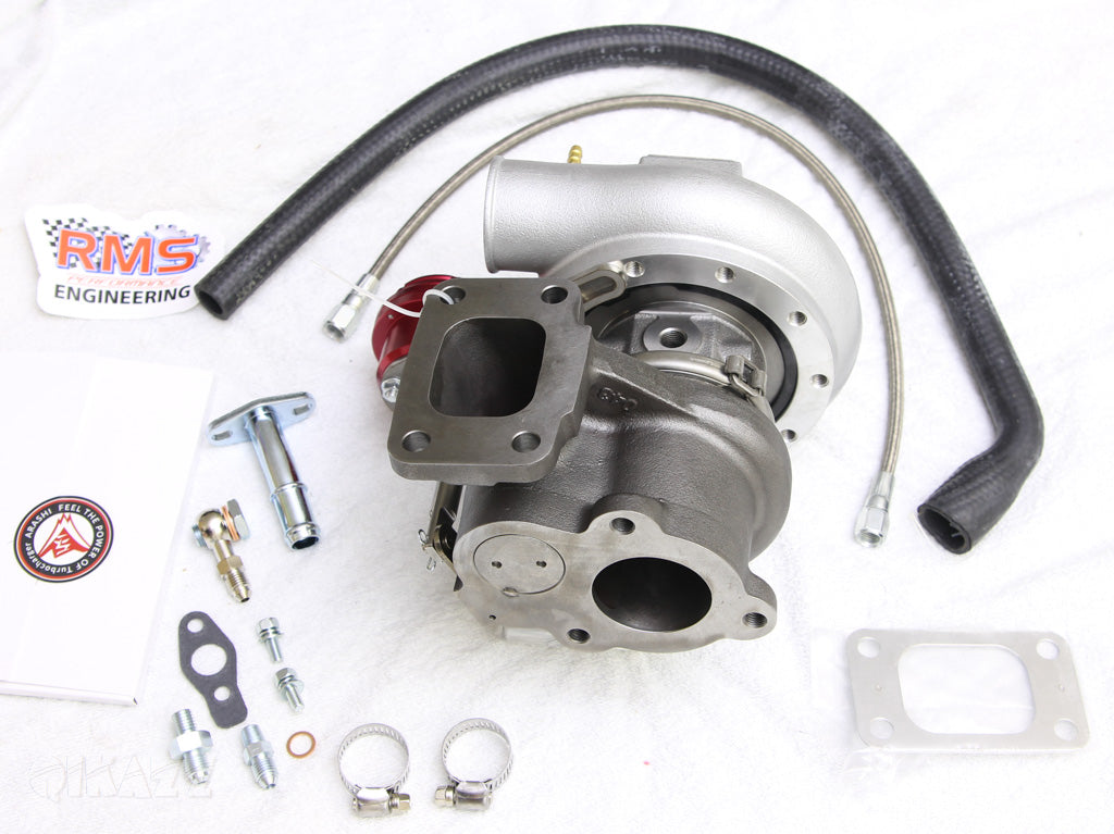 RMS Performance Arashi TD05 H/M 18g 6cm Billet Wheel Turbo Kit for Nissan Patrol TD42 | RMS Performance