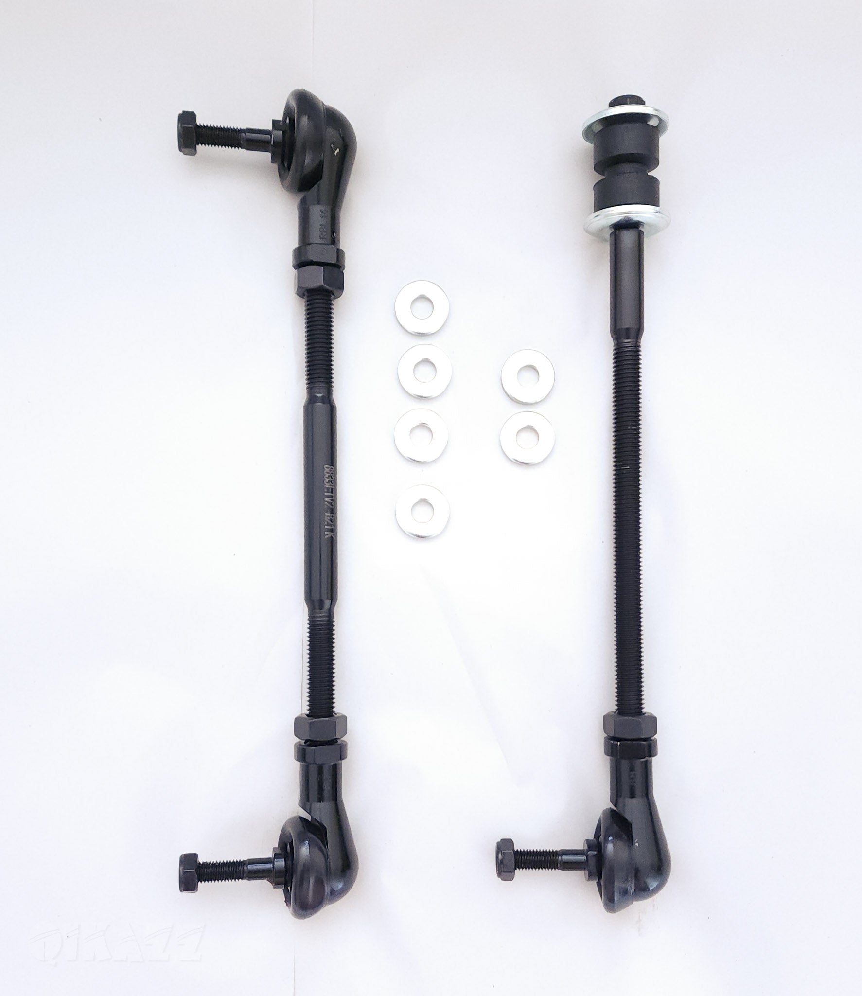 Blackhawk Rear Sway Bar Full Sealed Extension Link for 2" - 8" Kit for Nissan Patrol GU | Roadsafe