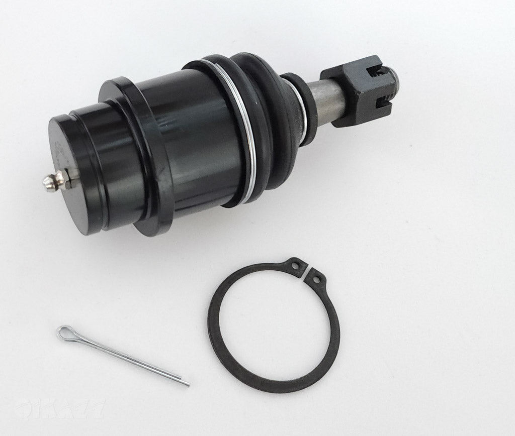 Roadsafe 4wd Extended 25mm Upper Ball Joint for Nissan Navara D40 PAIR | Roadsafe