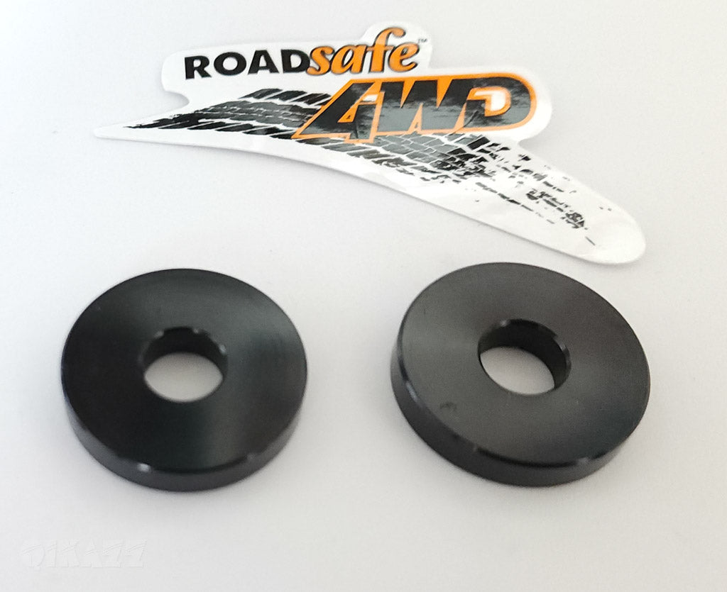 Roadsafe 4wd BS001 Front Bump Stop Spacer for Toyota FJ Cruiser/Hilux 05+/Prado 120, 150/Landcruiser 200 | Roadsafe