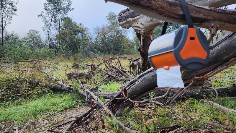 Dunny Buddy | Toilet Roll Holder | Dunny Buddy