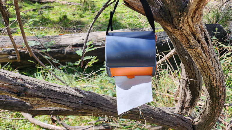 Dunny Buddy | Toilet Roll Holder | Dunny Buddy