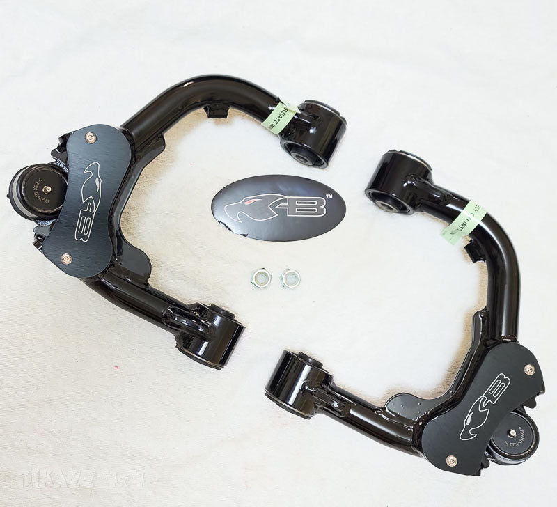 Blackhawk Upper Control Arms with Bushes for Isuzu DMAX & Mazda BT50 2020-On - UCA4727D | Roadsafe
