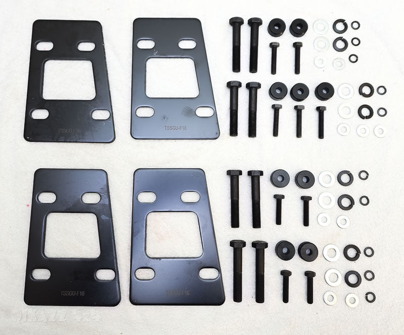 Roadsafe 4wd Transmission Spacer Kit for Nissan Patrol GQ & GU main image 1