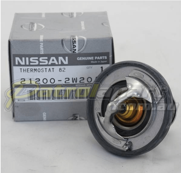 Nissan Patrol Genuine Thermostat Suit ZD30 | Nissan