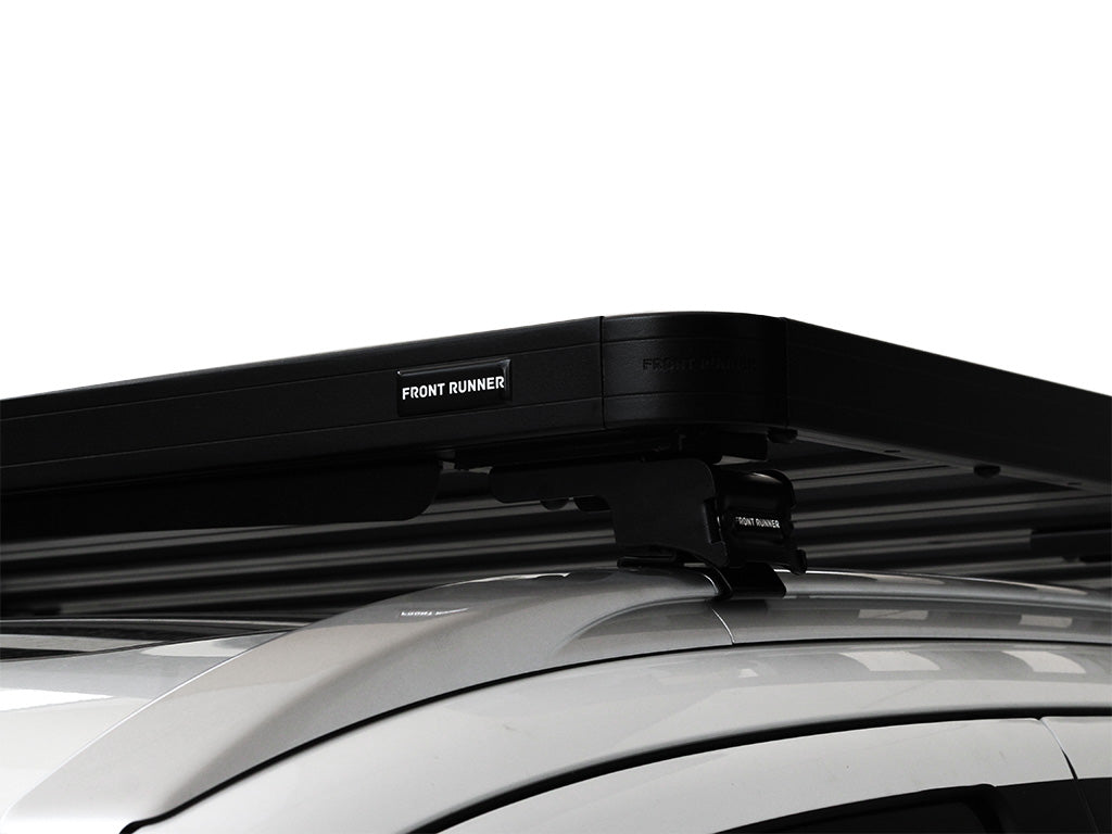 Mitsubishi Outlander (2015-Current) Slimline II Roof Rail Rack Kit - by Front Runner | Front Runner