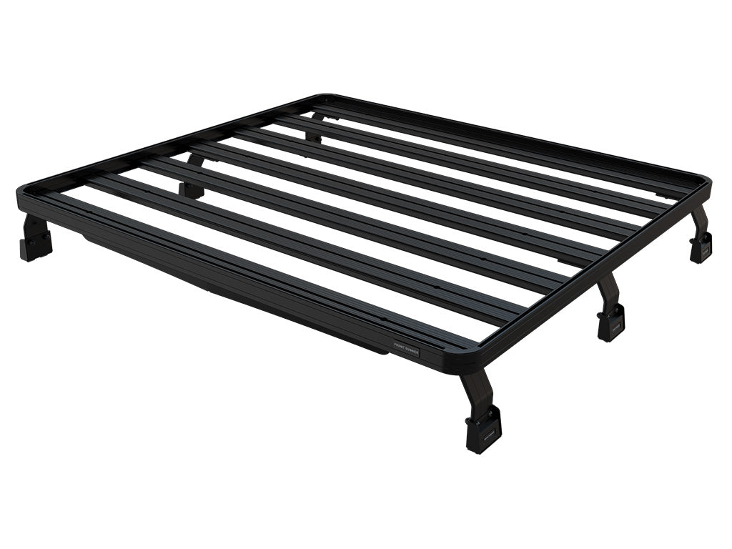 Isuzu D-Max (2012-Current) EGR RollTrac Slimline II Load Bed Rack Kit - by Front Runner | Front Runner