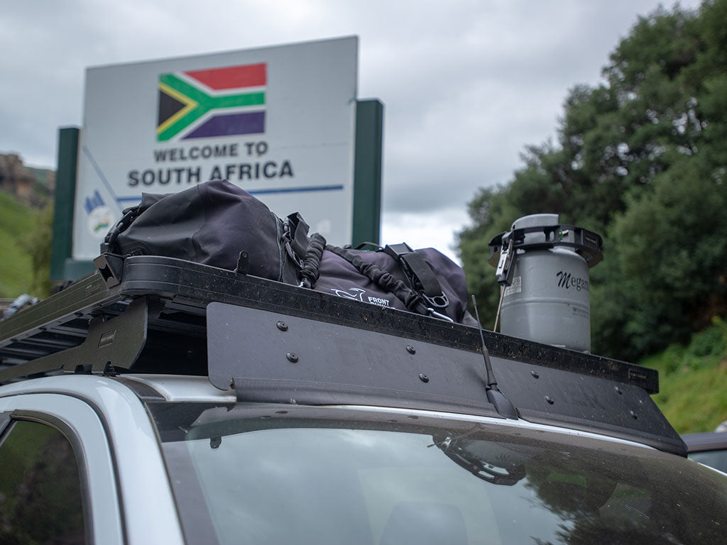 Gas/Propane Bottle Holder - by Front Runner | Front Runner