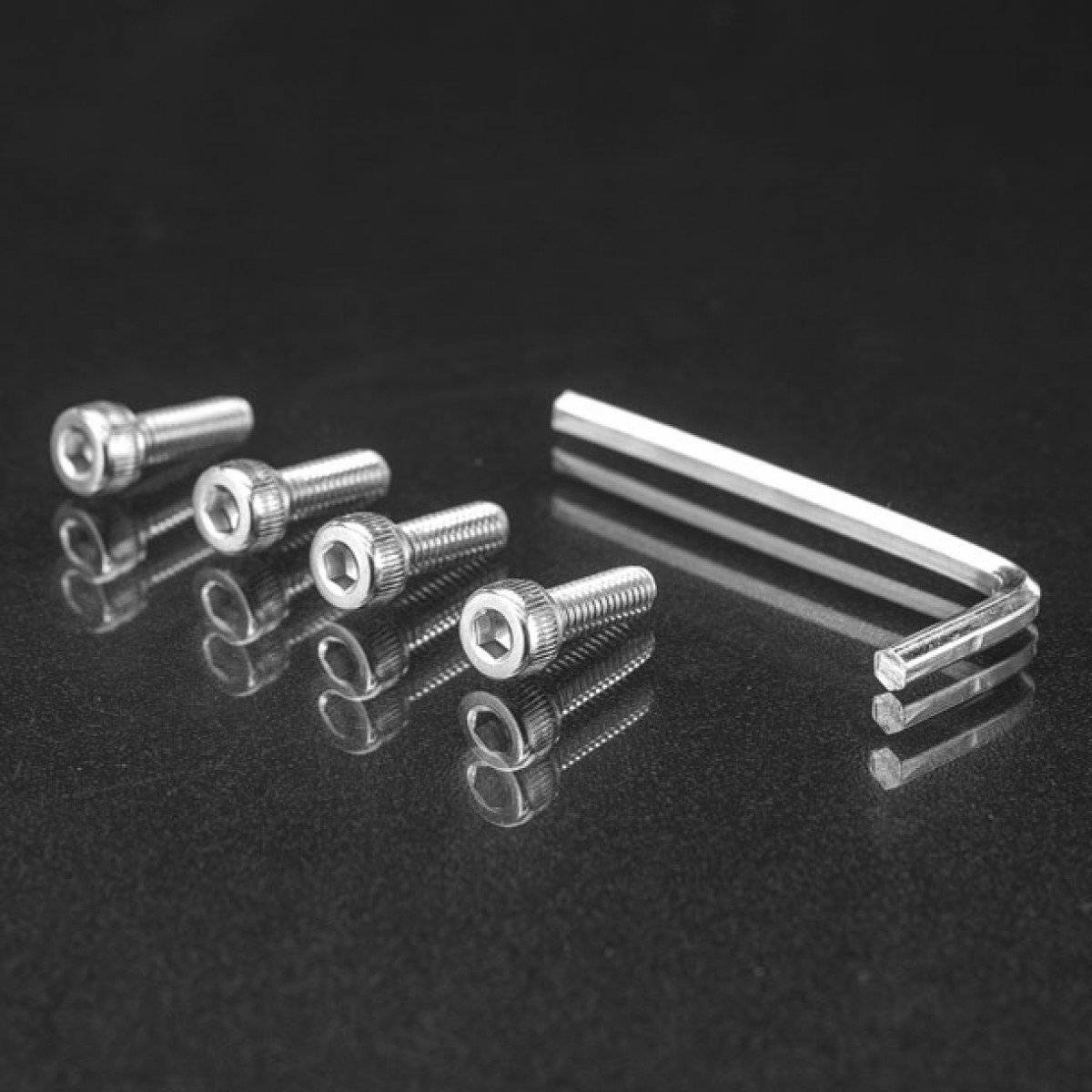 Stedi 22mm, 25mm, 28mm, 30mm Vice Clamp Bull Bar Brackets | Stedi