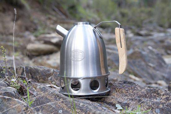 Aussie Bush Kettle by Campology - Gold Package | Campology