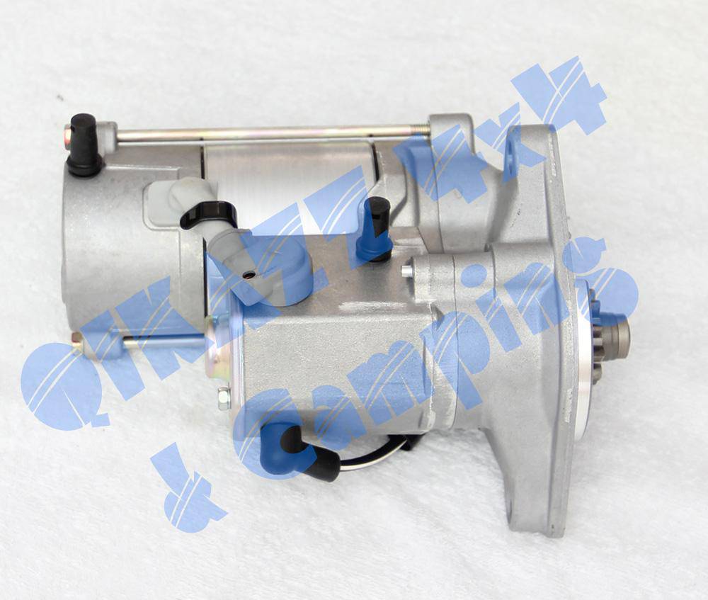 Terrain Tamer Hilux LN Series 12V 2.0kw 10T Starter Motor Genuine Denso | Terrain Tamer