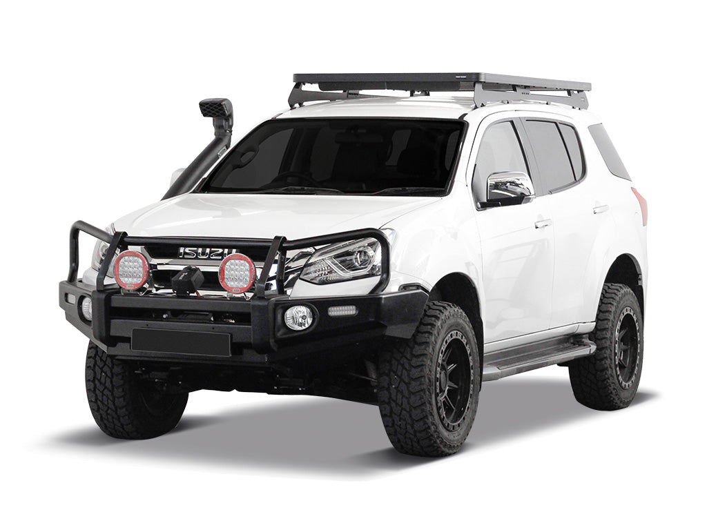 Isuzu MU-X (2017-2020) Slimline II Roof Rack Kit - by Front Runner | Front Runner