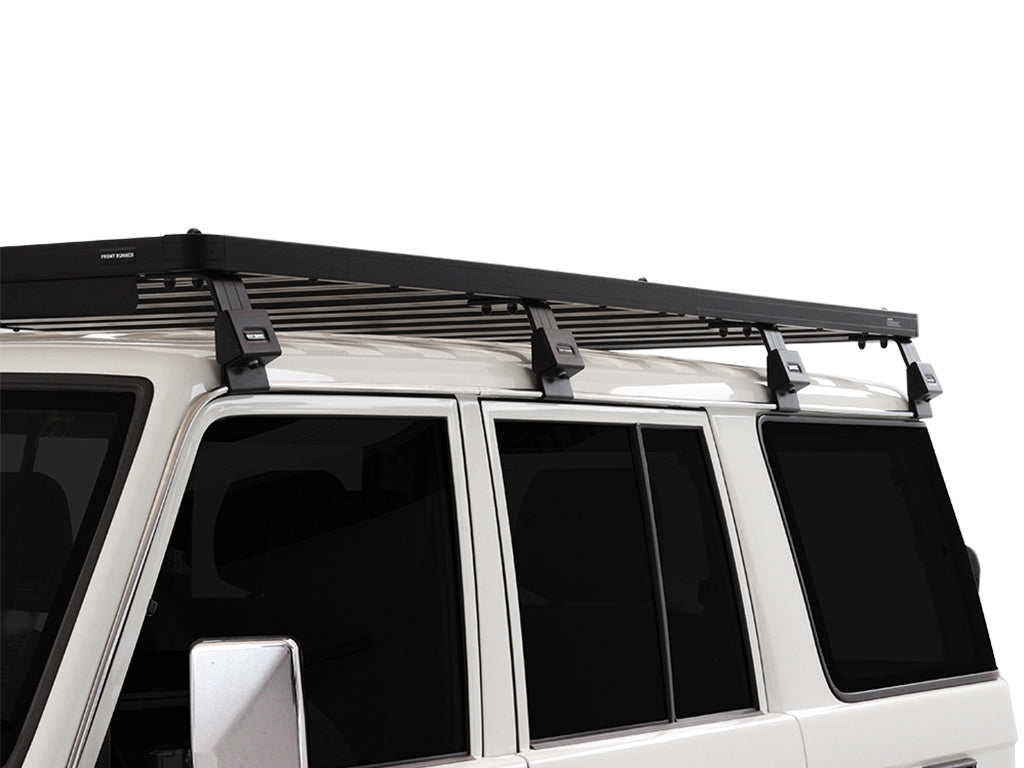 Slimline II Roof Rack Kit for Toyota Land Cruiser 76 - by Front Runner | Front Runner