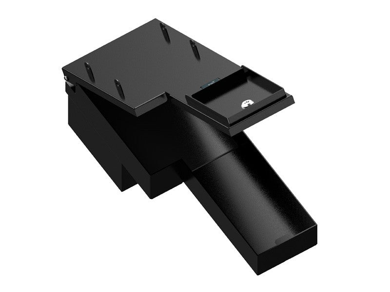 Under Console Safe for Toyota Land Cruiser 76 - by Front Runner | Front Runner