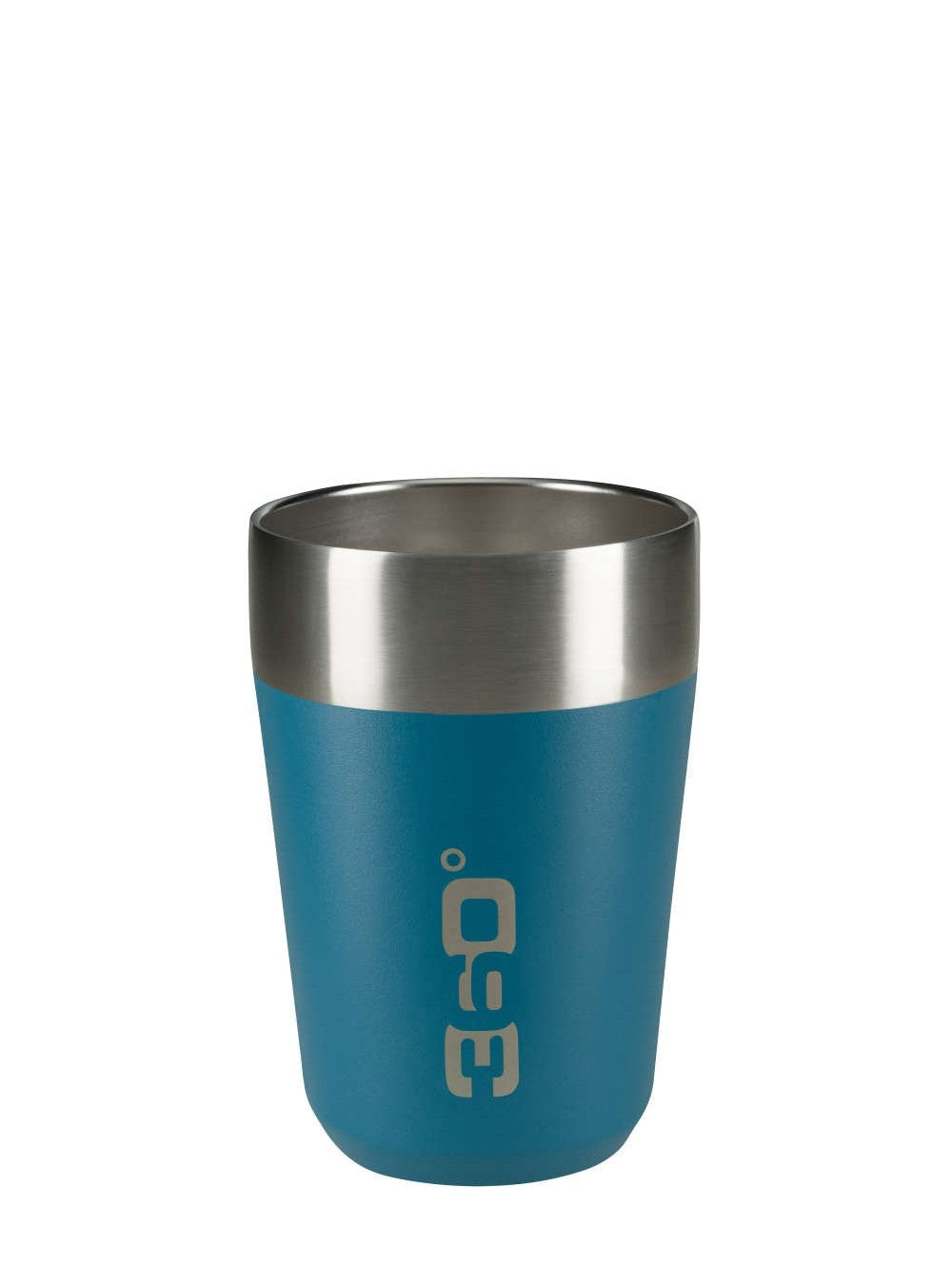 360 Degrees Vacuum Insulated Stainless Travel Mug - Regular Size - Denim | 360 Degrees