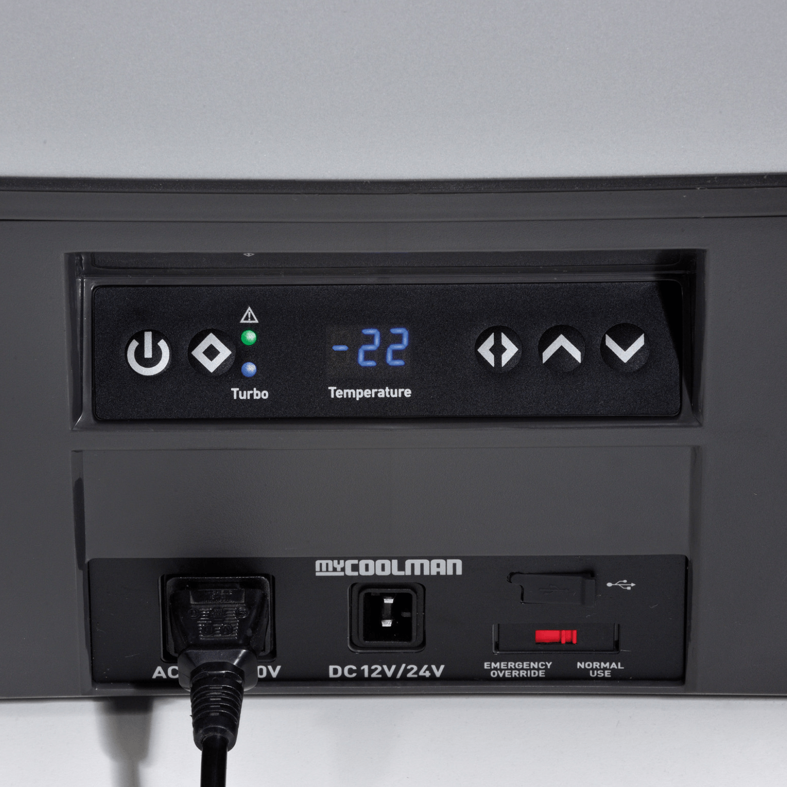 myCOOLMAN 44 Litre Portable AC/DC Fridge Freezer | myCOOLMAN