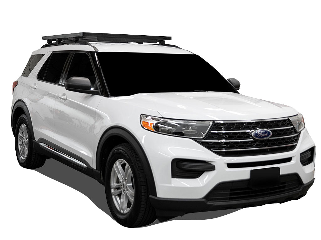 Ford Explorer (2020-Current) Slimline II Roof Rail Rack Kit by