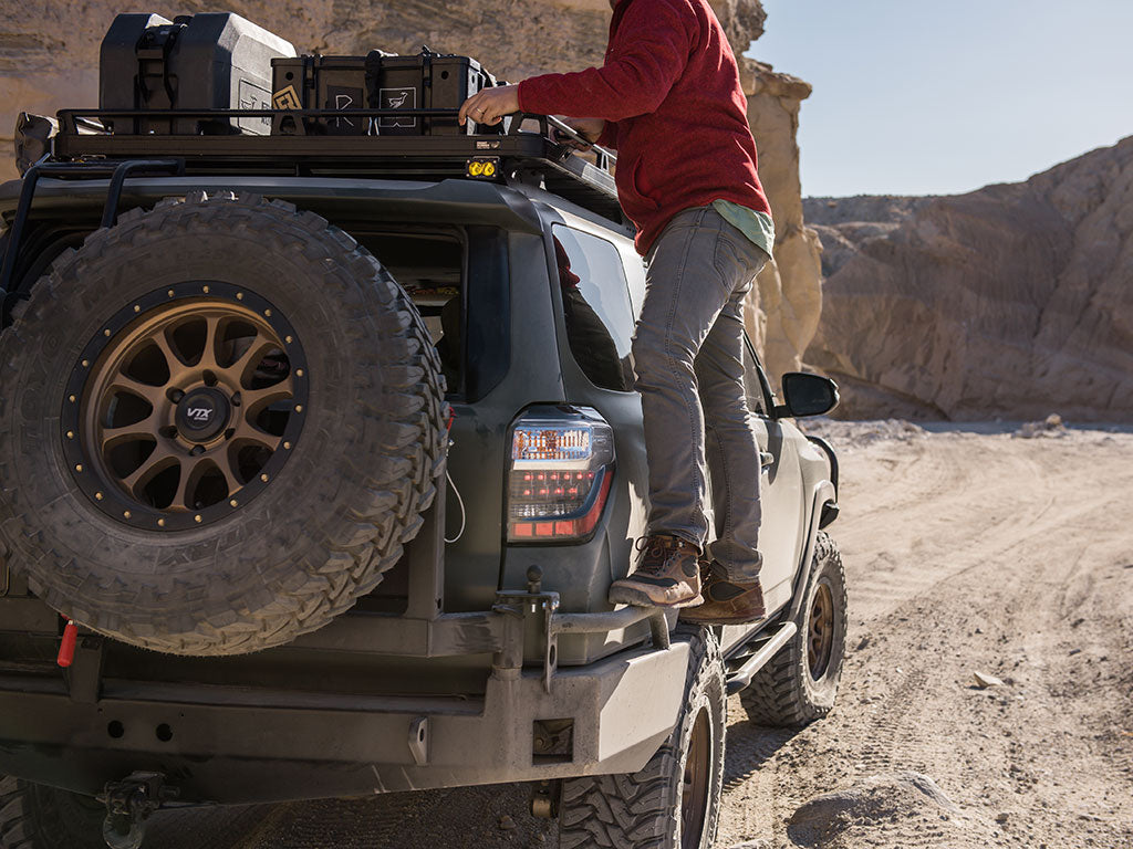 Expedition Rail Kit - Sides - for 1964mm (L) Rack - by Front Runner | Front Runner