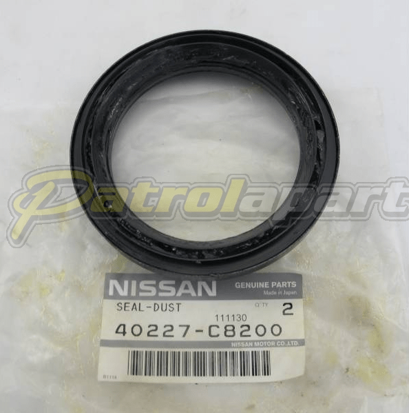 Nissan Patrol GQ & GU Genuine Front Hub Seal | Nissan