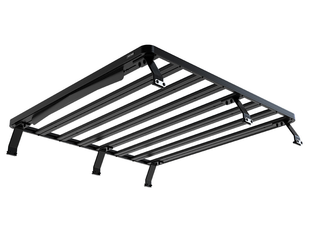 Slimline II Load Bed Rack Kit for Toyota Tundra Crewmax 5.5' (2007-Current) - by Front Runner | Front Runner