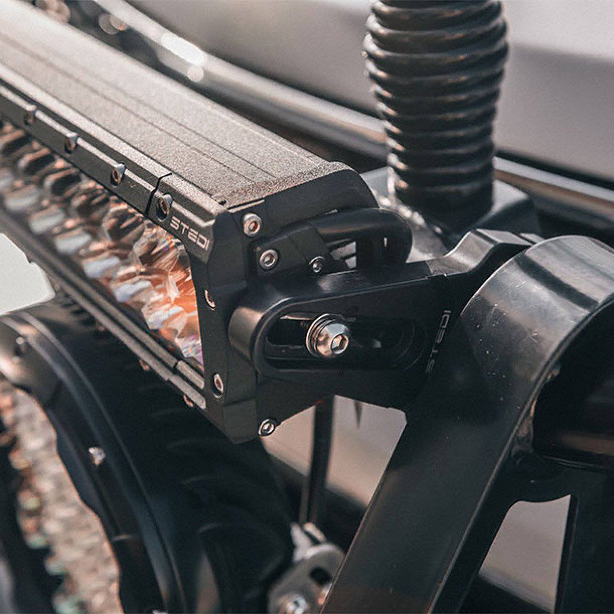 Stedi 60mm - 63.5mm VICE Bull Bar Tube Clamps | Stedi