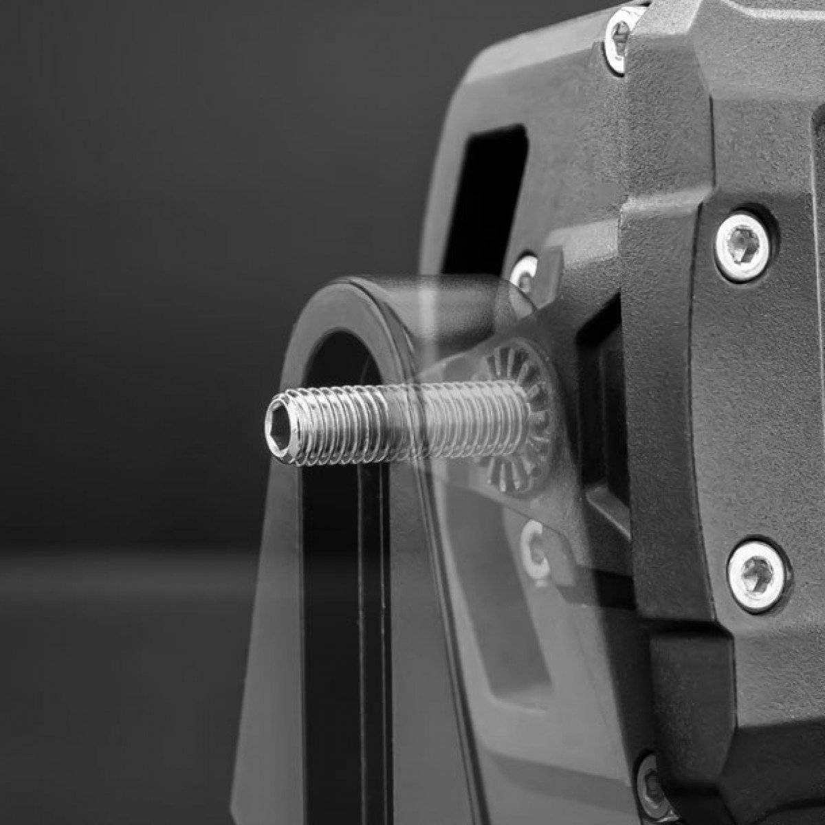 Stedi 60mm - 63.5mm VICE Bull Bar Tube Clamps | Stedi