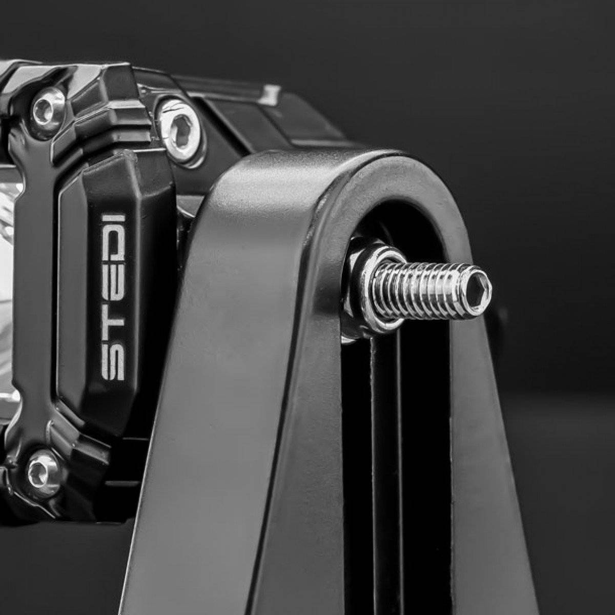 Stedi 60mm - 63.5mm VICE Bull Bar Tube Clamps | Stedi