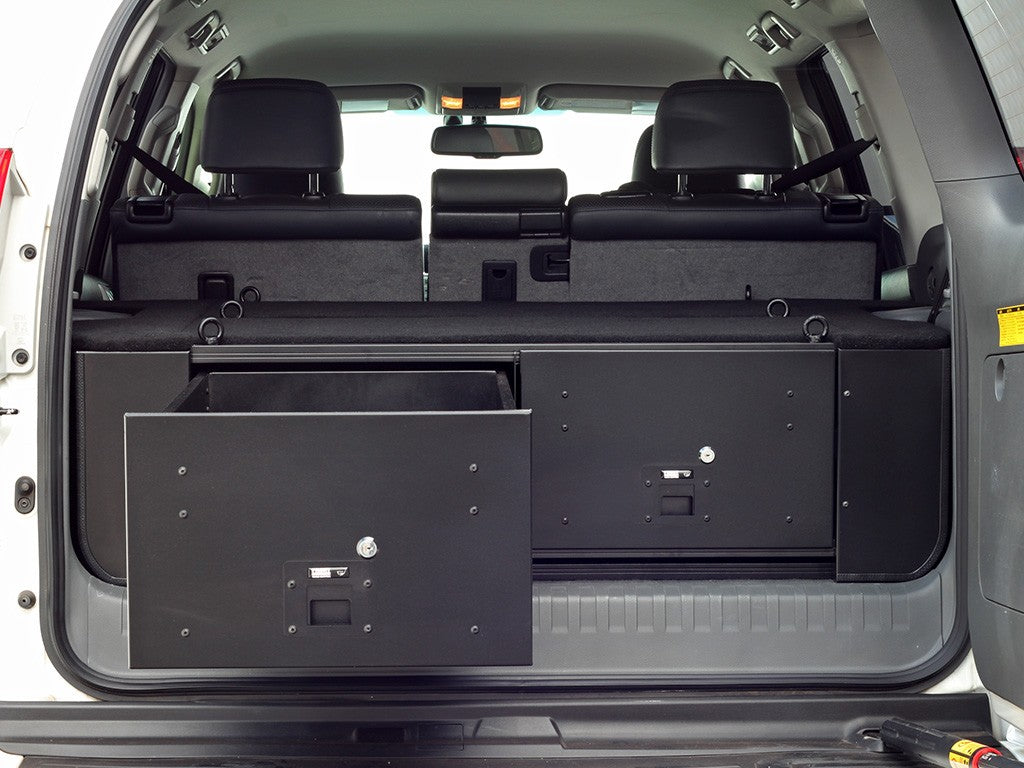 Drawer Kit for Toyota Prado 150/Lexus GX 460 - by Front Runner | Front Runner