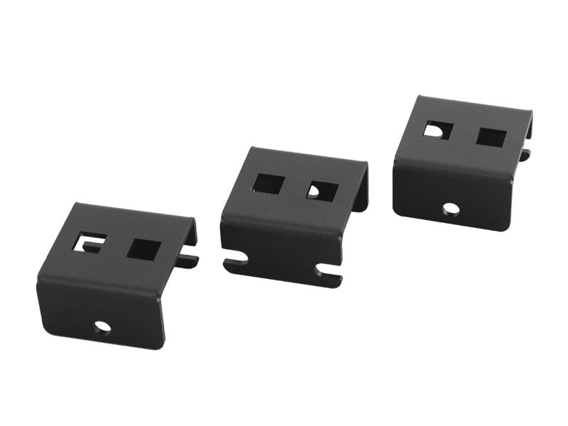 Slimline II Universal Accessory Side Mounting Brackets - by Front Runner | Front Runner