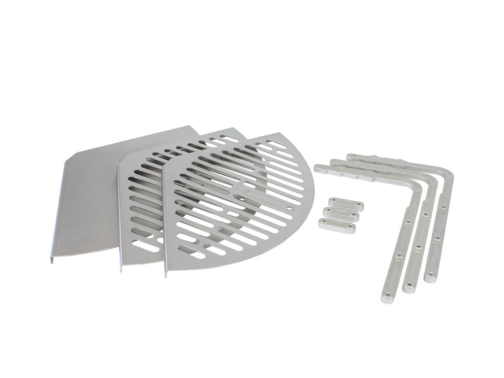 Spare Tire Mount Braai/BBQ Grate - by Front Runner | Front Runner