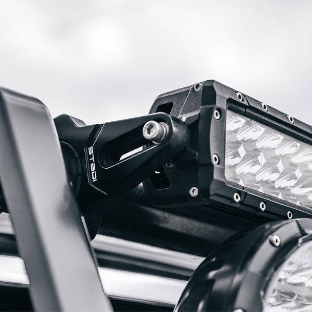 Stedi 49mm - 51mm Vice Clamp Bull Bar Brackets | Stedi