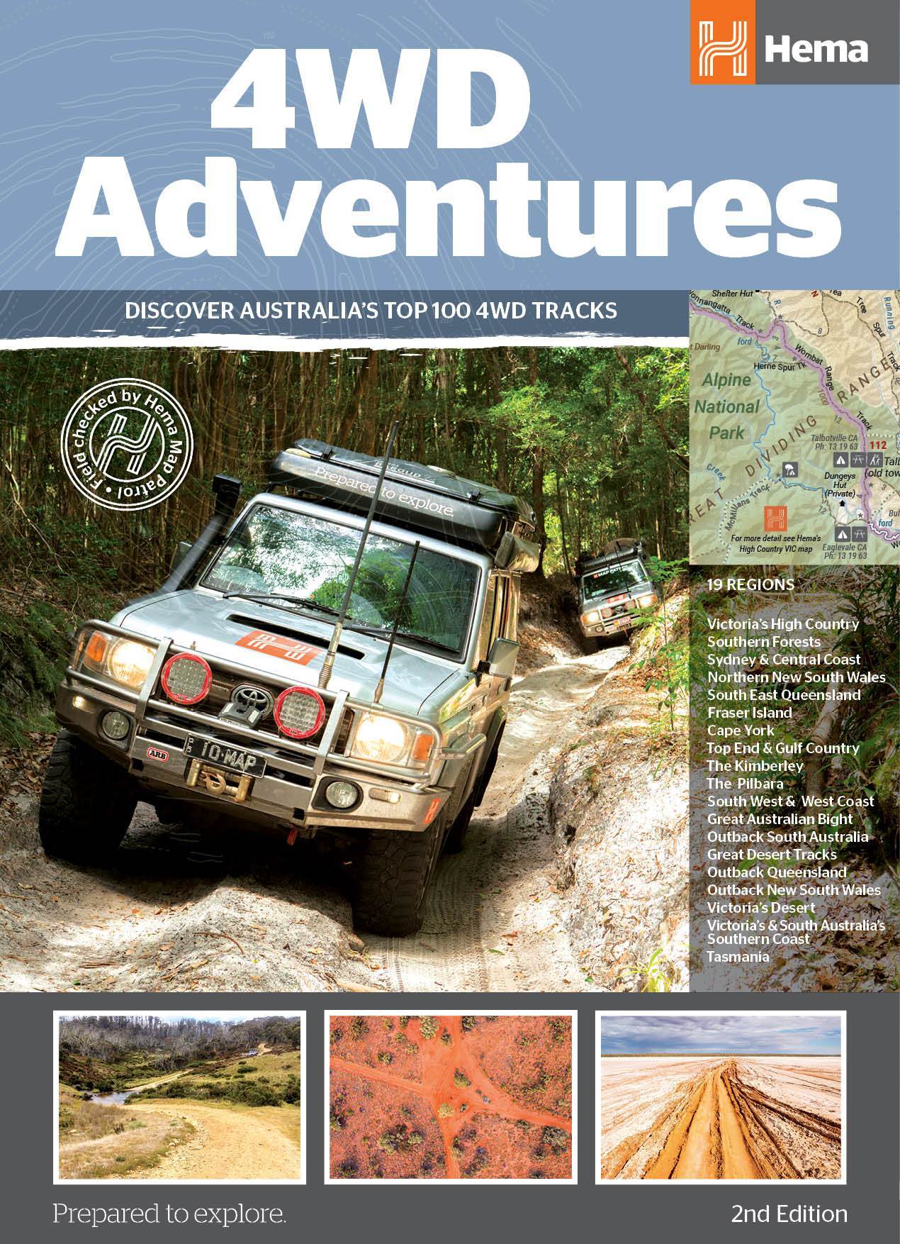 Hema 4WD Adventures | Hema