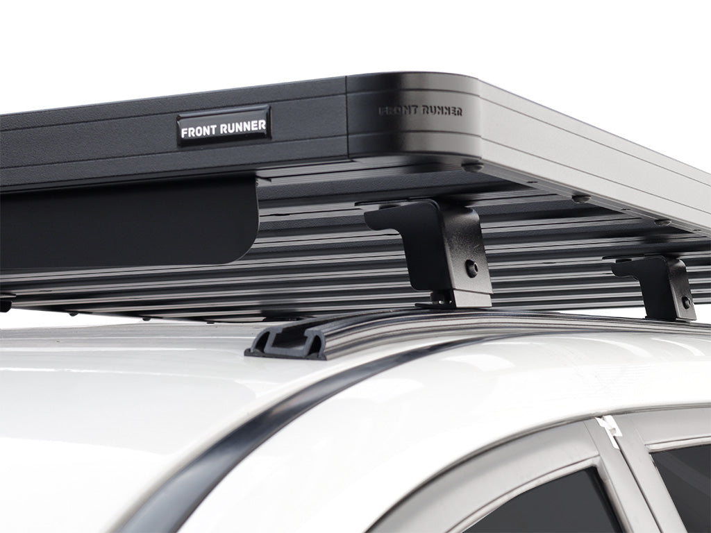 Mitsubishi Pajero Sport (2008-2015) Slimline II Roof Rack Kit - by Front Runner | Front Runner